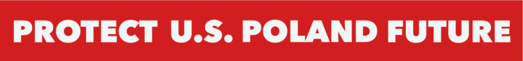Protect US Poland Future Logo