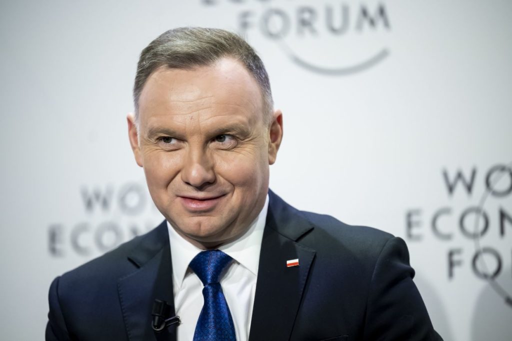 Polish President Duda Vetoes Lex TVN